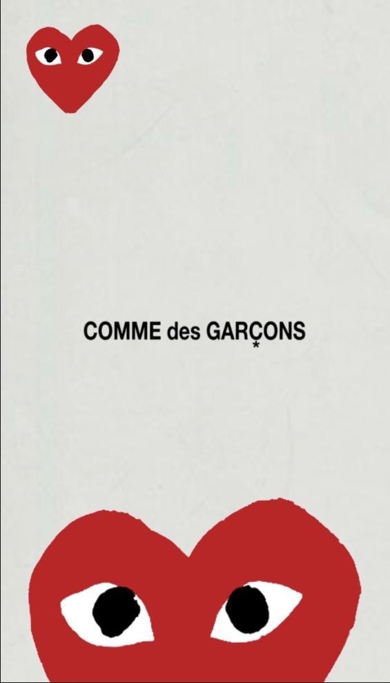 Comme des Garcons Play