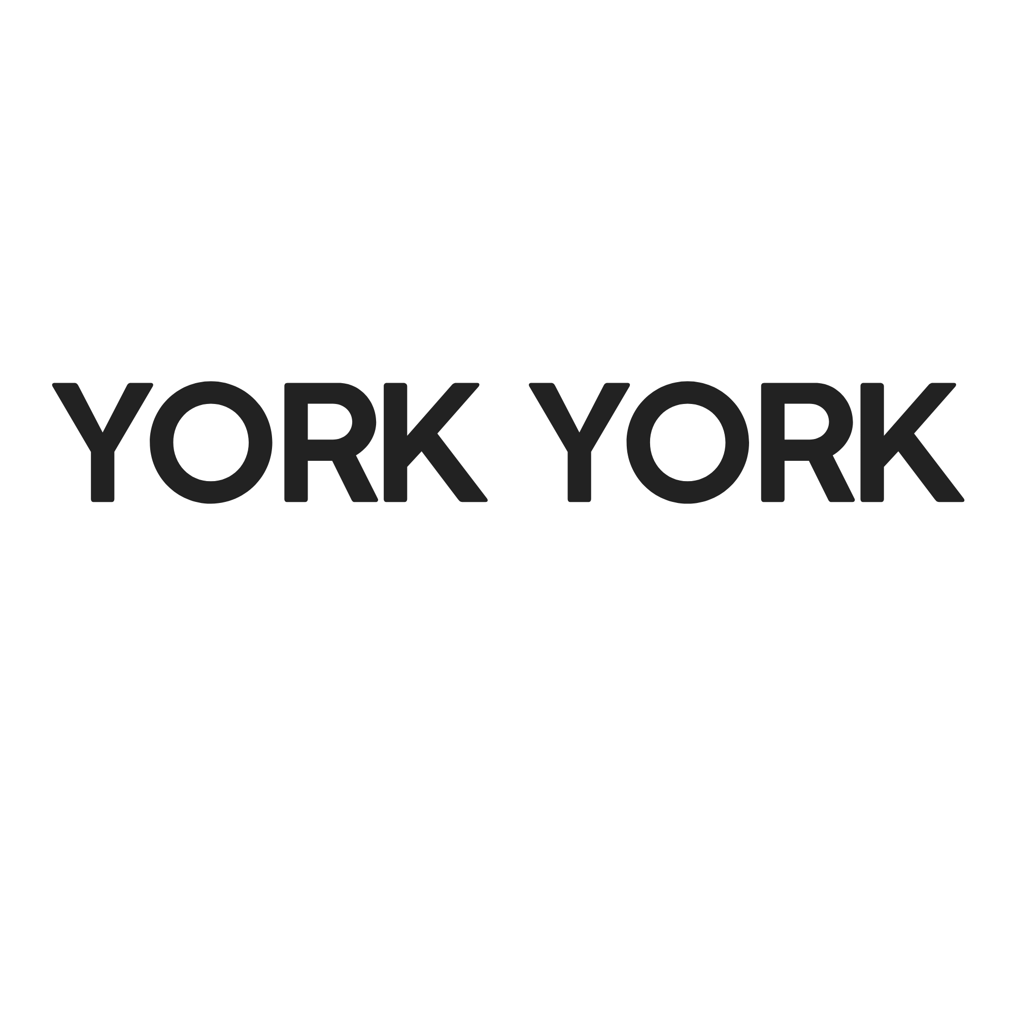 YORK YORK 