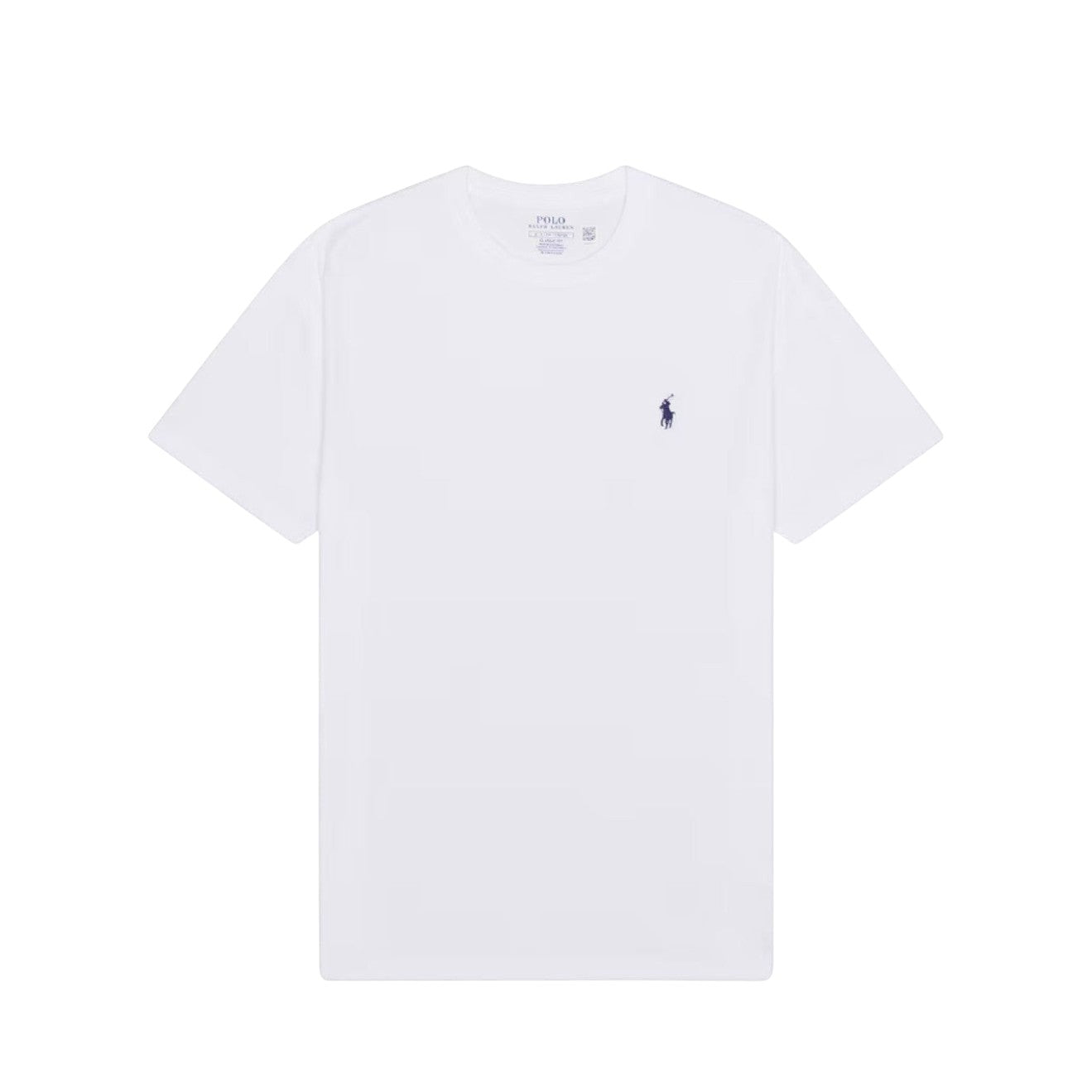 Polo Ralph Lauren Men's Crew Neck T-Shirt White