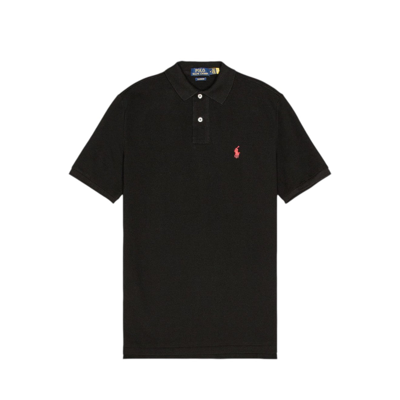 Polo Ralph Lauren Men's Short Sleeve Polo Shirt Black