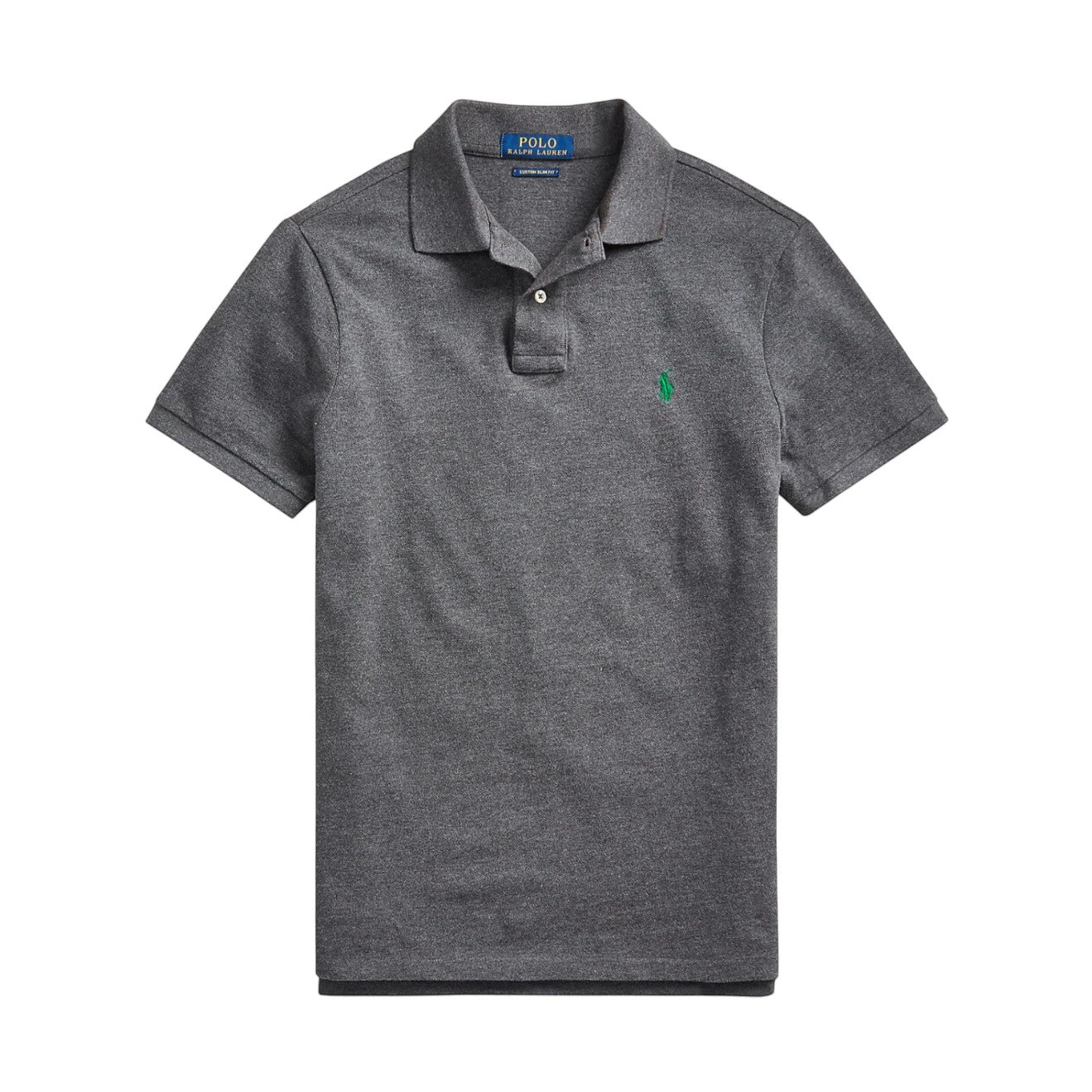 Polo Ralph Lauren Men's Short Sleeve Polo Shirt Gray