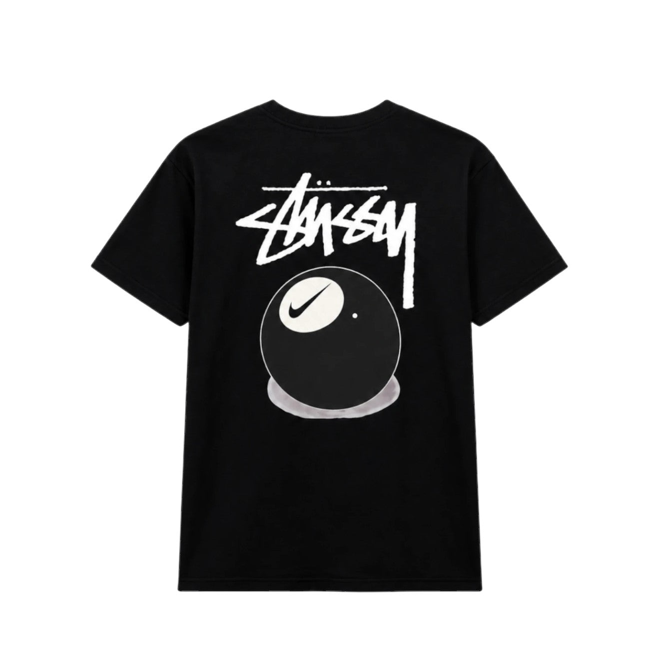 Stussy X Nike 8 Ball T-shirt Black